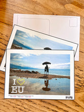 Charger l'image dans la galerie, CARTE POSTALE « I ❤️ UE »