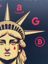 Charger l'image dans la galerie, END OF LIBERTY