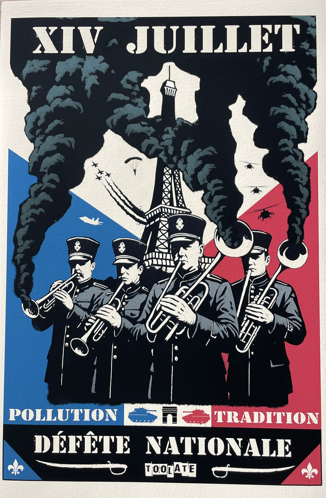 XVI JUILLET