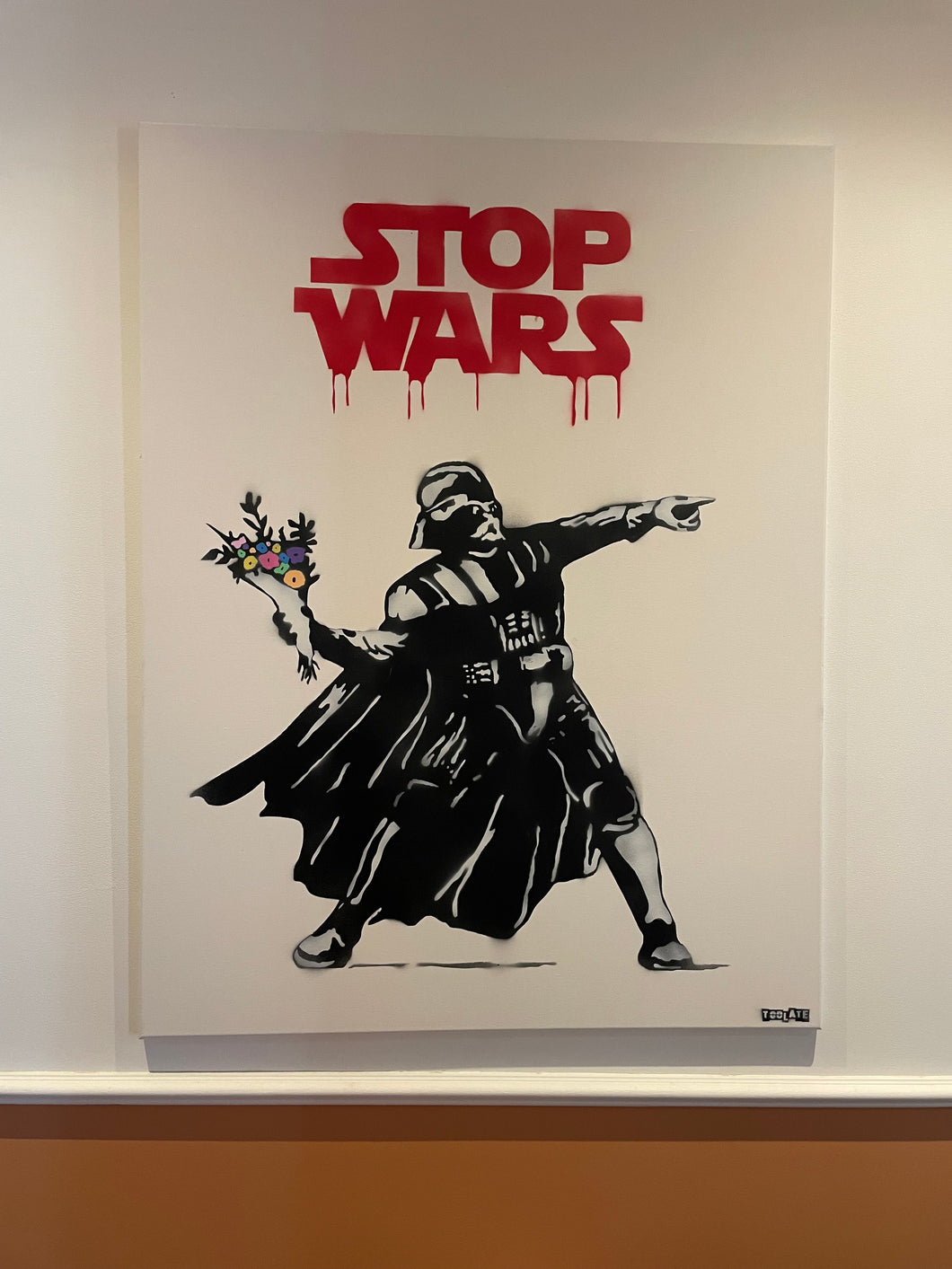 Stop wars