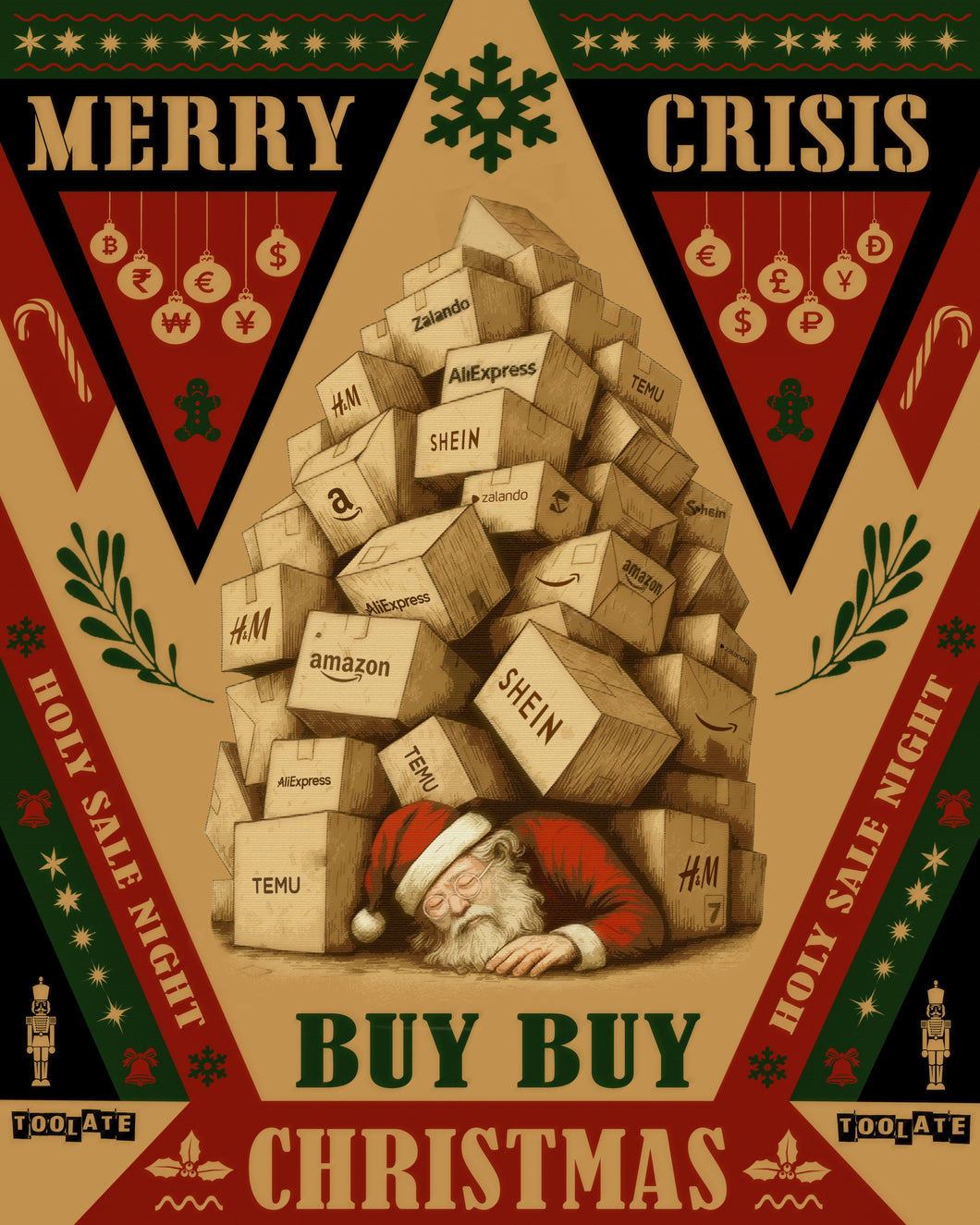 BUY BUY CHRISTMAS