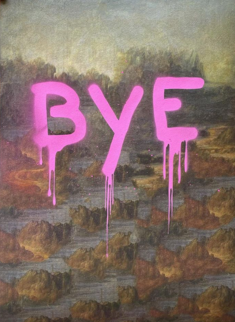 BYE LISA