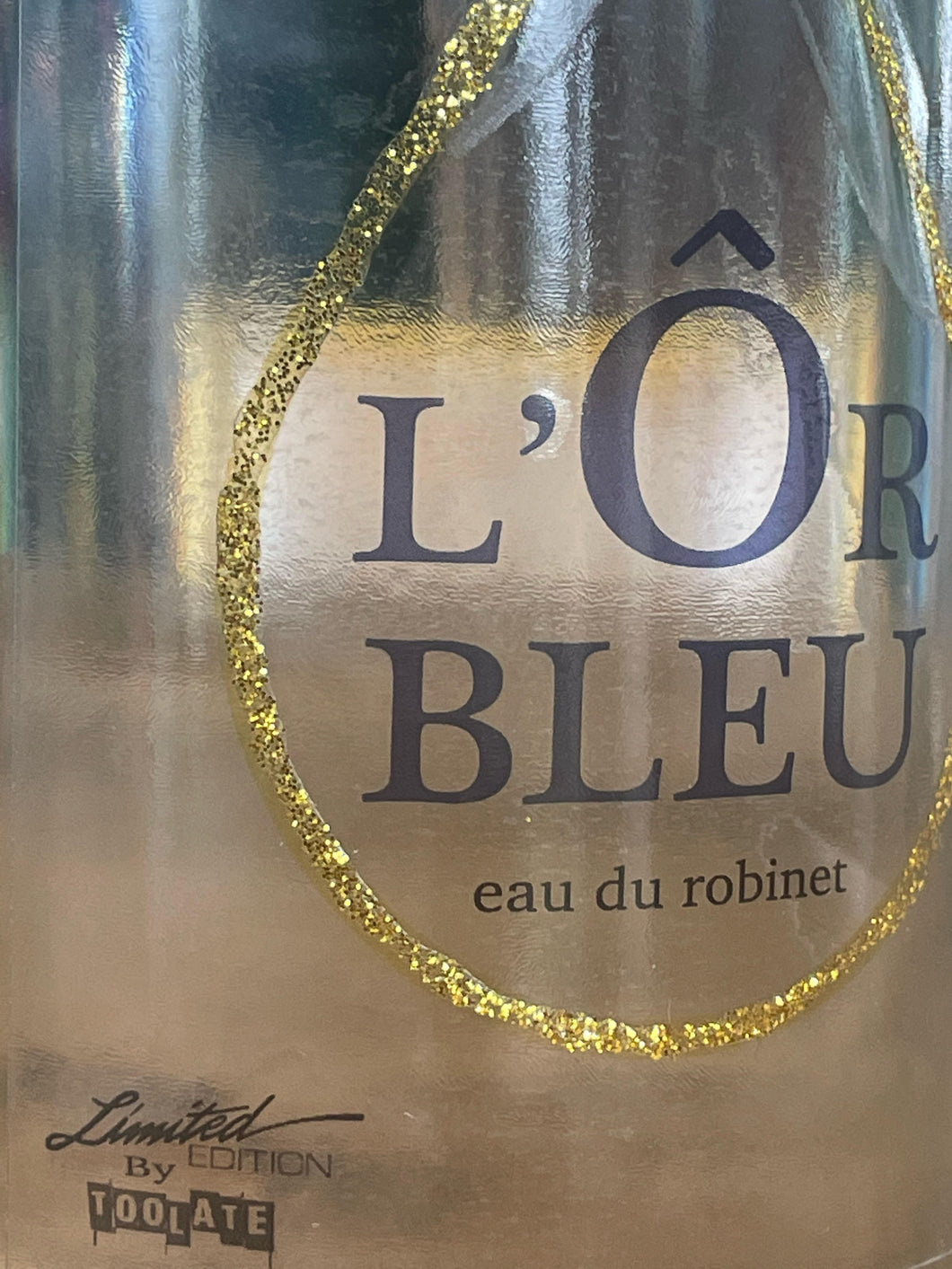 L’ÔR BLEU